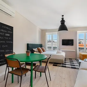 Kula Rossio Apartment