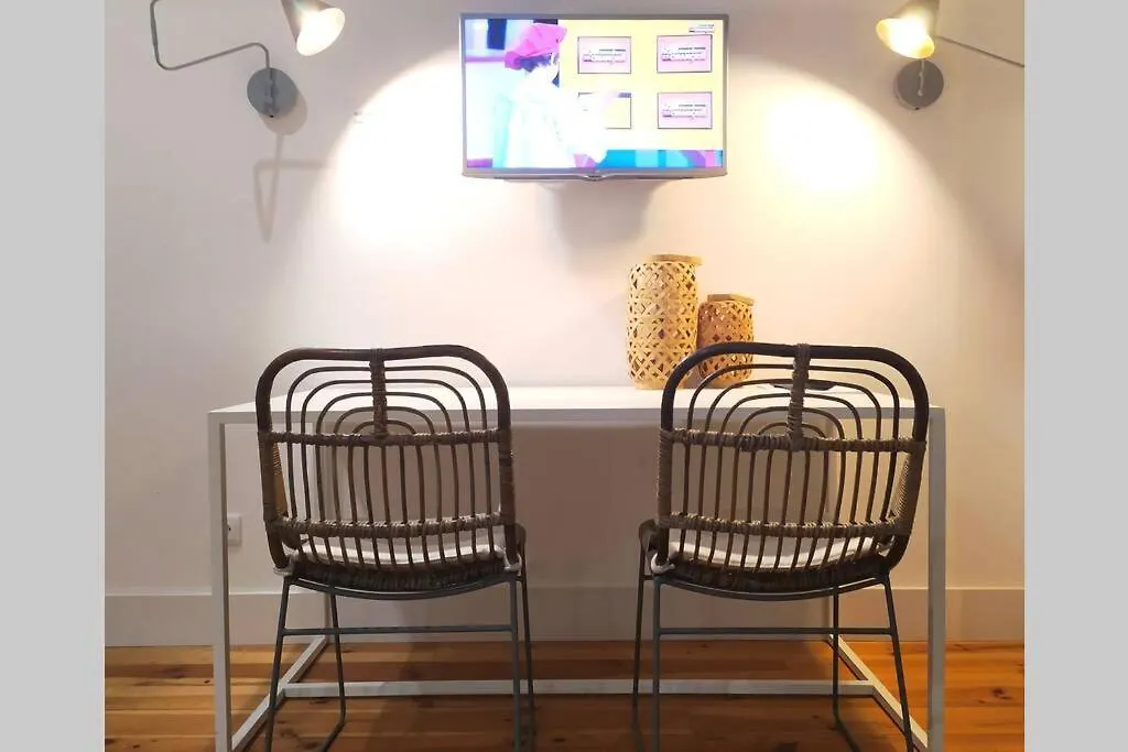 Lisbon Combro 77 Charming Studios By Get Your Stay Appartamento
