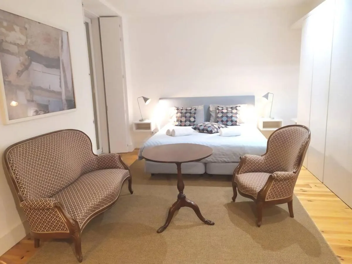 Appartamento Lisbon Combro 77 Charming Studios By Get Your Stay Portogallo
