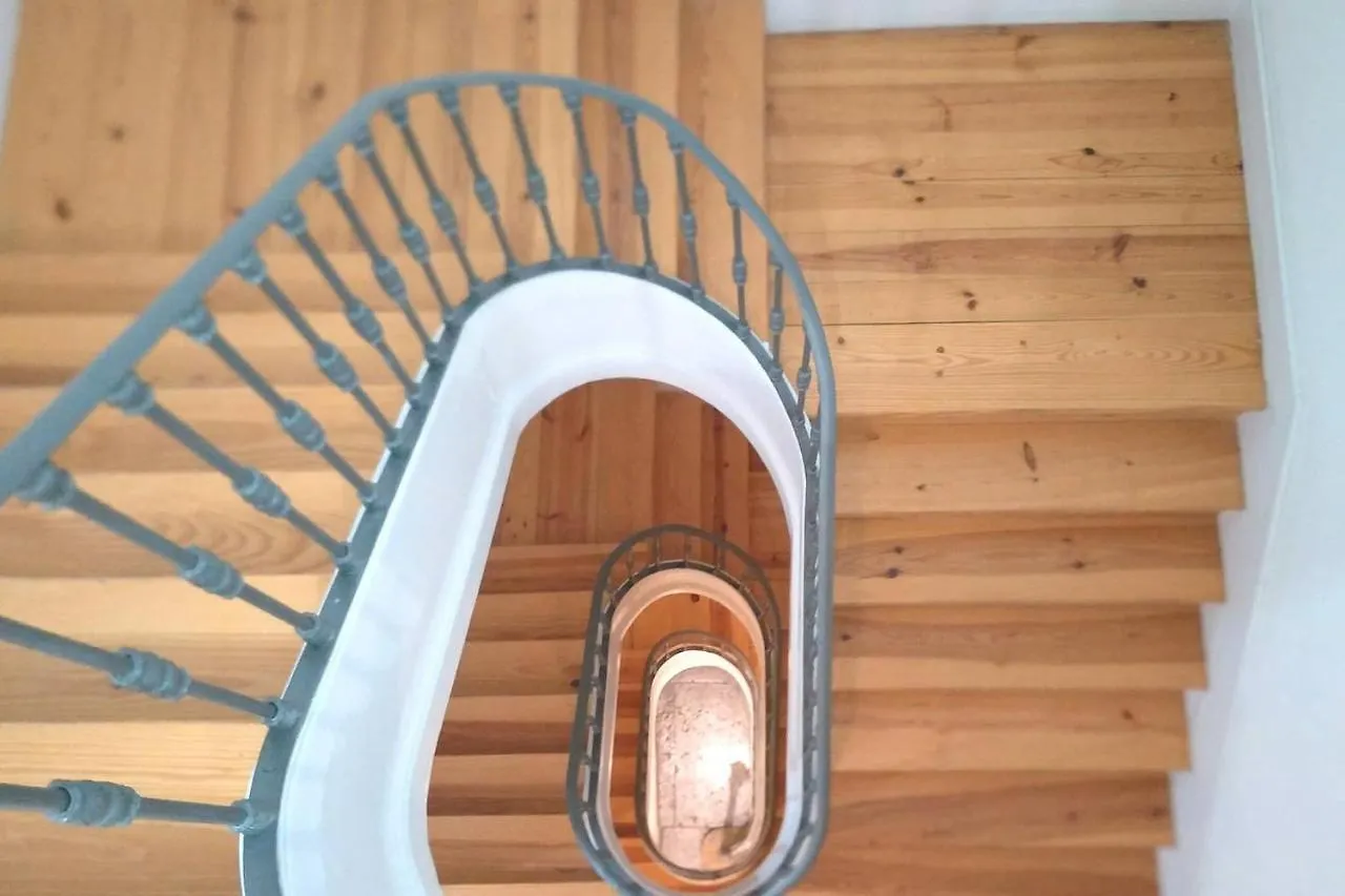 Appartamento Lisbon Combro 77 Charming Studios By Get Your Stay