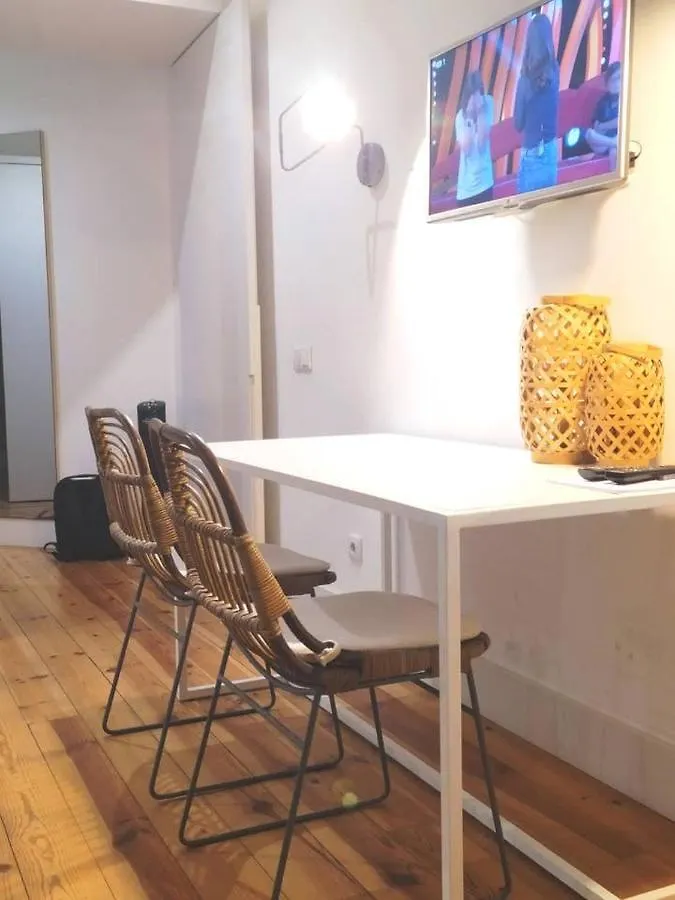 Lisbon Combro 77 Charming Studios By Get Your Stay