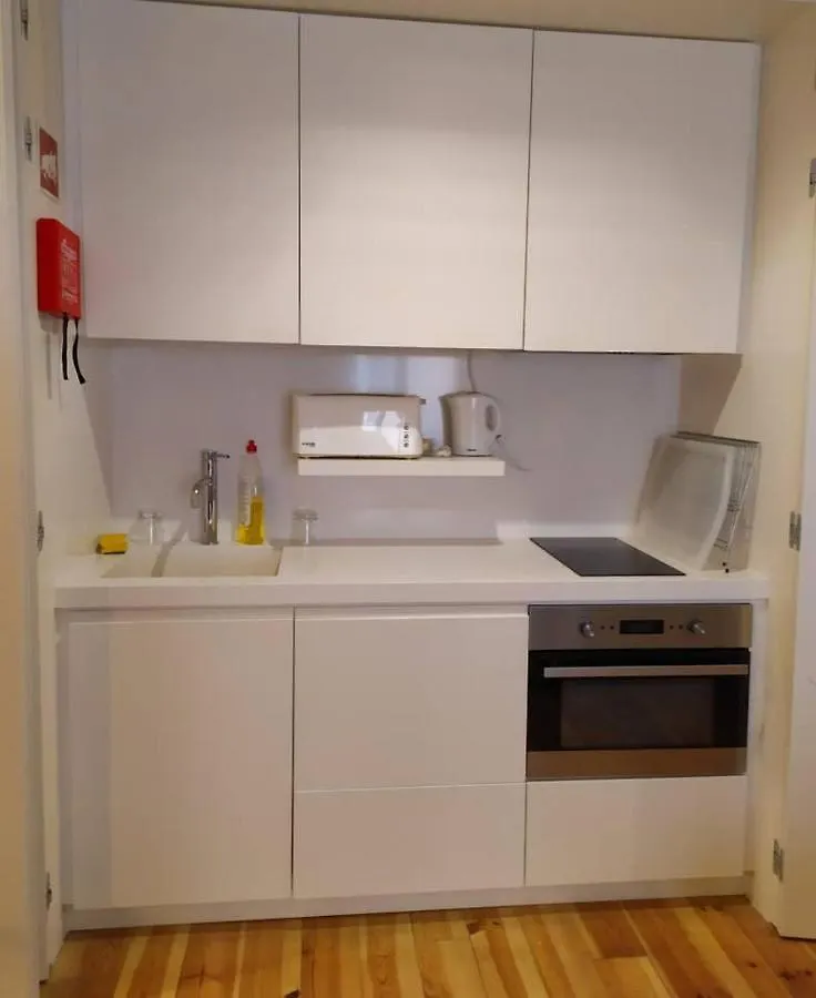 Lisbon Combro 77 Charming Studios By Get Your Stay Apartment