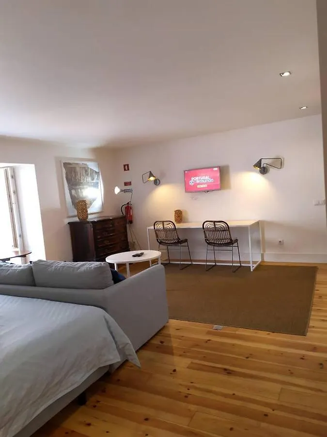 Apartment Lisbon Combro 77 Charming Studios By Get Your Stay