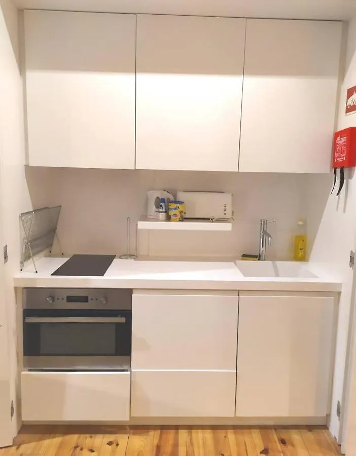 Apartment Lisbon Combro 77 Charming Studios By Get Your Stay Portugal