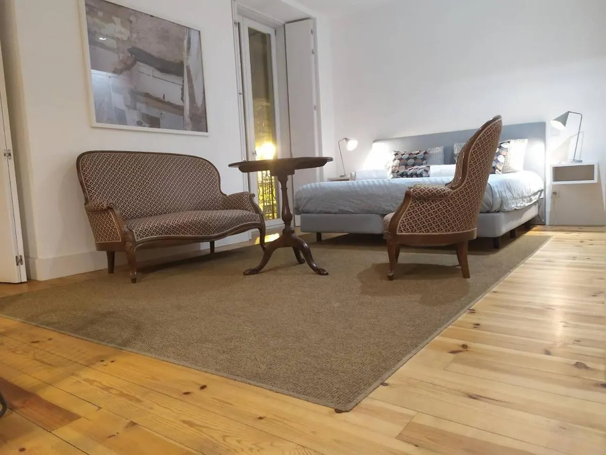 Apartment Lisbon Combro 77 Charming Studios By Get Your Stay