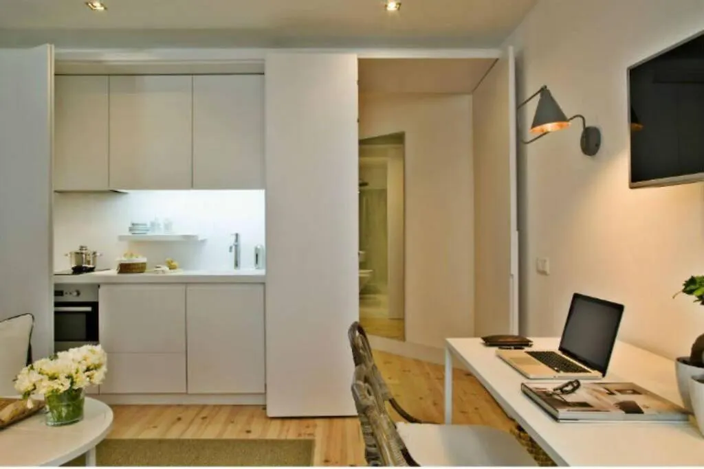 Lisbon Combro 77 Charming Studios By Get Your Stay Portugal